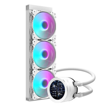 refrigeracion-liquida-cpu-darkflash-dn360s-blanca