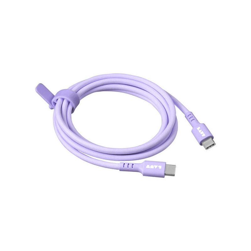 laut-link-usb-c-to-usb-c-15m-60-watt-purple