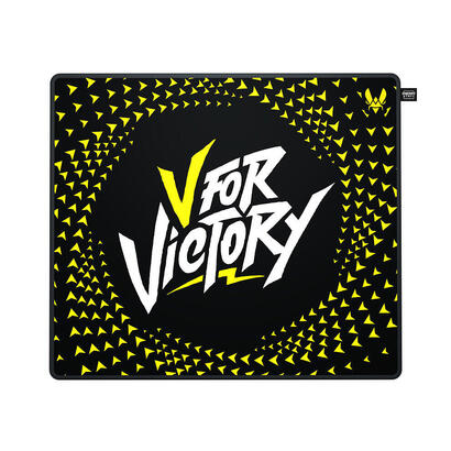 alfombrilla-cherry-xtrfy-gp5-vitality-black-de-raton-para-juegos-negro-blanco-amarillo