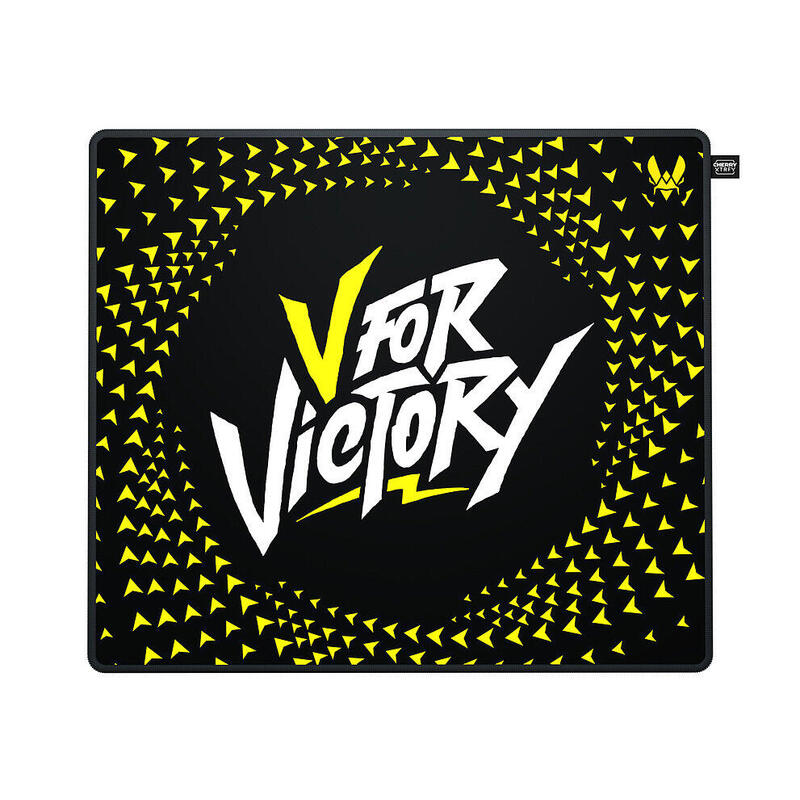 alfombrilla-cherry-xtrfy-gp5-vitality-black-de-raton-para-juegos-negro-blanco-amarillo