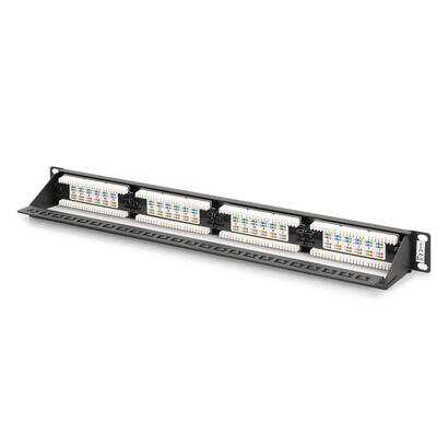 digitus-patchpanel-1u-24-port-lsa-cat6-8p8c-ungeschirmt