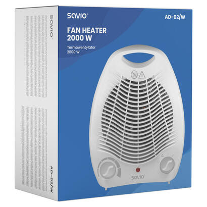 savio-ad-02-w-ventilador-blanco
