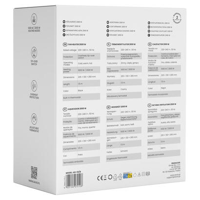 savio-ad-02-w-ventilador-blanco