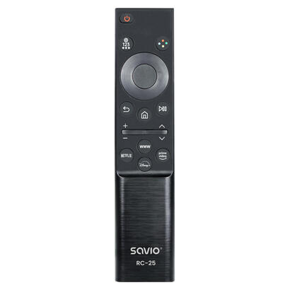 savio-rc-25-mando-a-distancia-ir-inalambrico-tv-botones