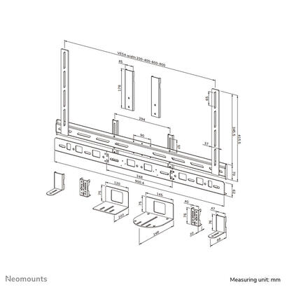 neomounts-av30-500bl-kit-de-barra-de-videoconferencia-43-110-vesa-max-10-kg-universal