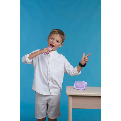 altavoz-bluetooth-myfirst-voice-2-microfono-individual-mp3-efectos-vocales-rosa