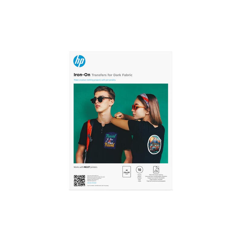 hp-iron-on-transfers-for-dark-fabric-a4-210-x-297-mm-10-sheets