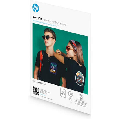 hp-iron-on-transfers-for-dark-fabric-a4-210-x-297-mm-10-sheets