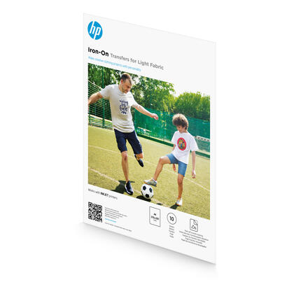 hp-iron-on-transfers-for-light-fabric-a4-210-x-297-mm-10-sheets