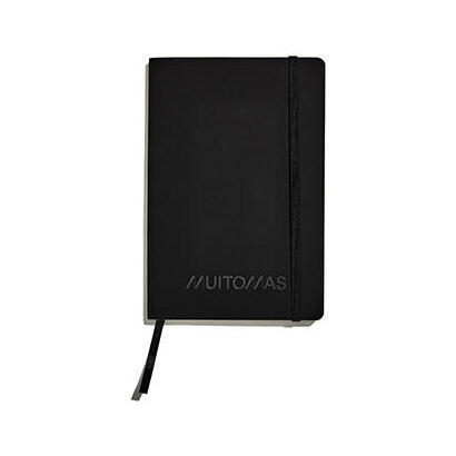 muitomas-notesa5bk-cuaderno-y-block-a5-negro