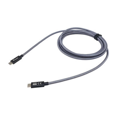equip-cable-usb-c32-c-gen2x2-pd-240w-m-m-200m-negro