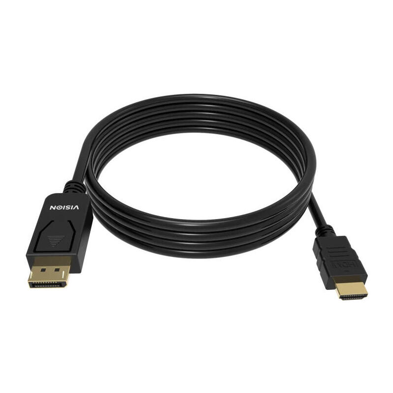 cable-displayport-a-hdmi-de-2-m-8k-a-60-hz-version-dp-14-conectores-dorados-hdmi-21-soporta-hotplug-dp-m-a-hdmi-m-diametro-exter