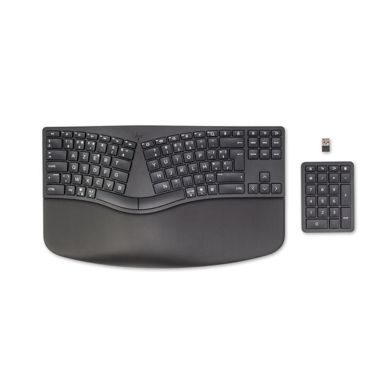 hp-960-ergonomic-wireless-keyboard-teclado-hogar-rf-wireless-bluetooth-azerty-belga-negro