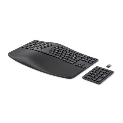 hp-960-ergonomic-wireless-keyboard-teclado-hogar-rf-wireless-bluetooth-azerty-belga-negro