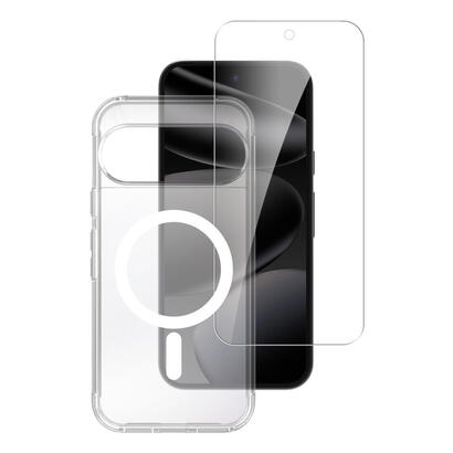 4smarts-541700-funda-para-pixel-10-16-cm-63-transparente