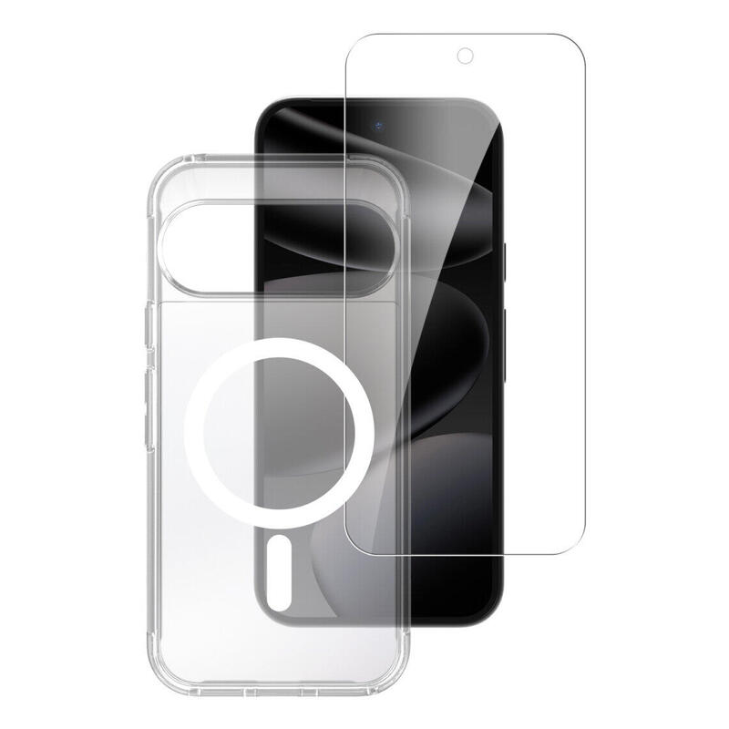 4smarts-541700-funda-para-pixel-10-16-cm-63-transparente