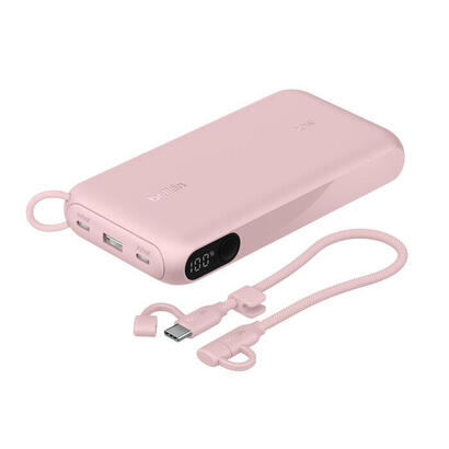 belkin-powerbank-mit-display-20w-20000mah-usb-c-pink-bpb028hqpk