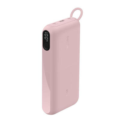 belkin-powerbank-mit-display-20w-20000mah-usb-c-pink-bpb028hqpk