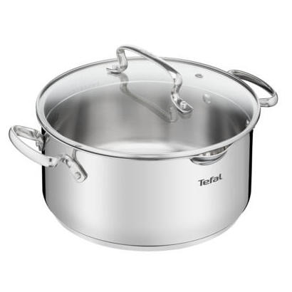 olla-tefal-g7194355-duetto-pot-18-cm-2-l-stainless-steel