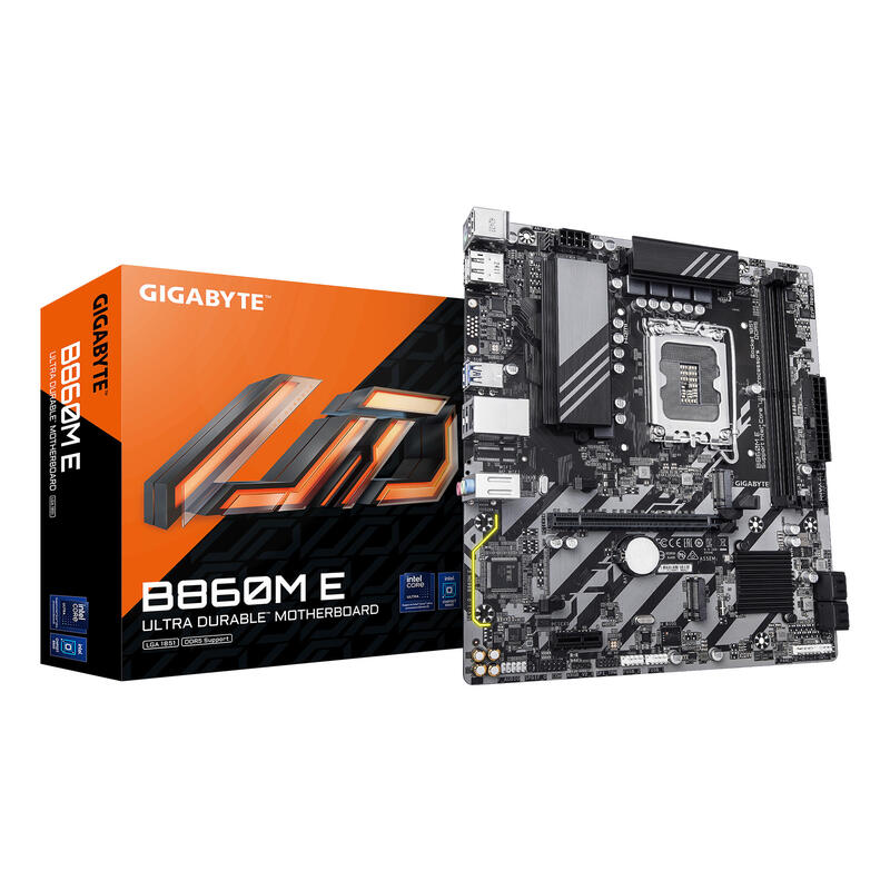 placa-base-mainboard-gigabyte-intel-b860-express-lga1851-micro-atx-memory-ddr5-memory-slots-4-b860me10