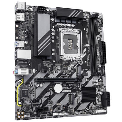 placa-base-mainboard-gigabyte-intel-b860-express-lga1851-micro-atx-memory-ddr5-memory-slots-4-b860me10