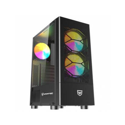 caja-pc-nfortec-caelum-black-rgb-cristal-templado-usb-30