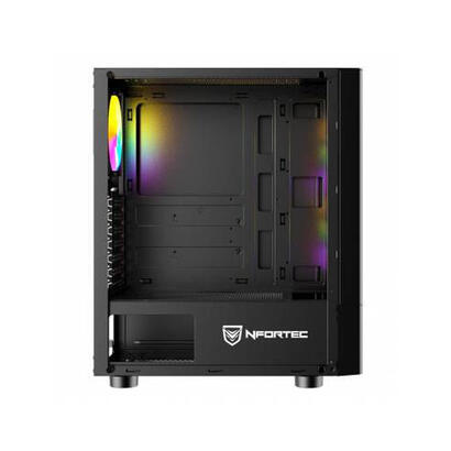 caja-pc-nfortec-caelum-black-rgb-cristal-templado-usb-30