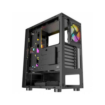 caja-pc-nfortec-caelum-black-rgb-cristal-templado-usb-30