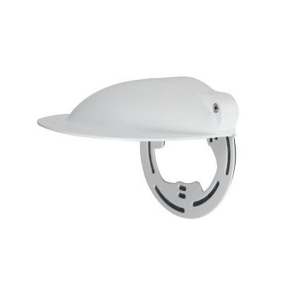 dahua-pfa200w-visera-protectora-de-lluvia-para-camaras-domo