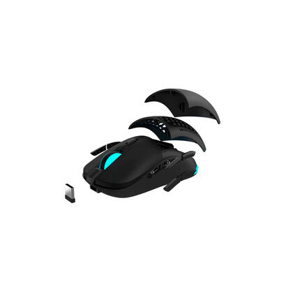 newskill-arakne-elite-raton-gaming-inalambrico-rgb-16000dpi