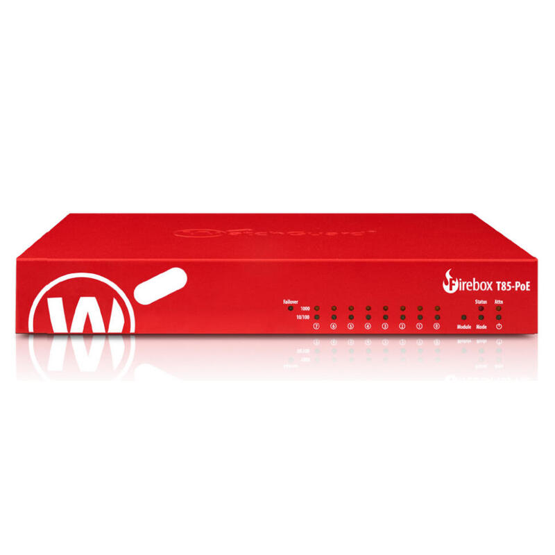 watchguard-firebox-t85-poe-cortafuegos-hardware