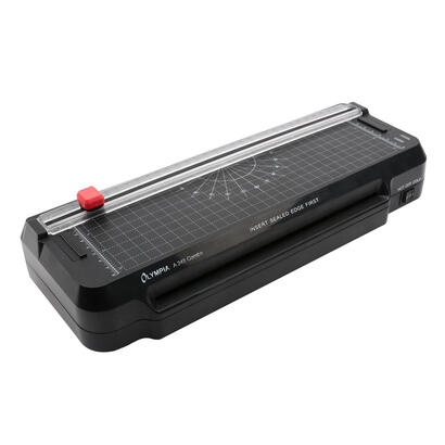 olympia-a-245-combo-plastificadora-en-friocaliente-300-mmmin-negro