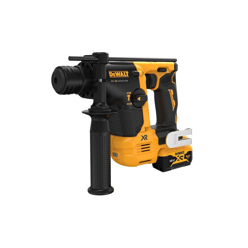 taladro-percutor-inalambrico-dewalt-dch072p2-12-voltios-amarillonegro-2-baterias-de-iones-de-litio-de-50-ah-en-caja-t-stak-dch07