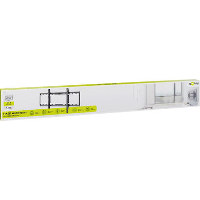 soporte-pared-tvmon-goobay-negro-basic-xl-43-100-max-lo