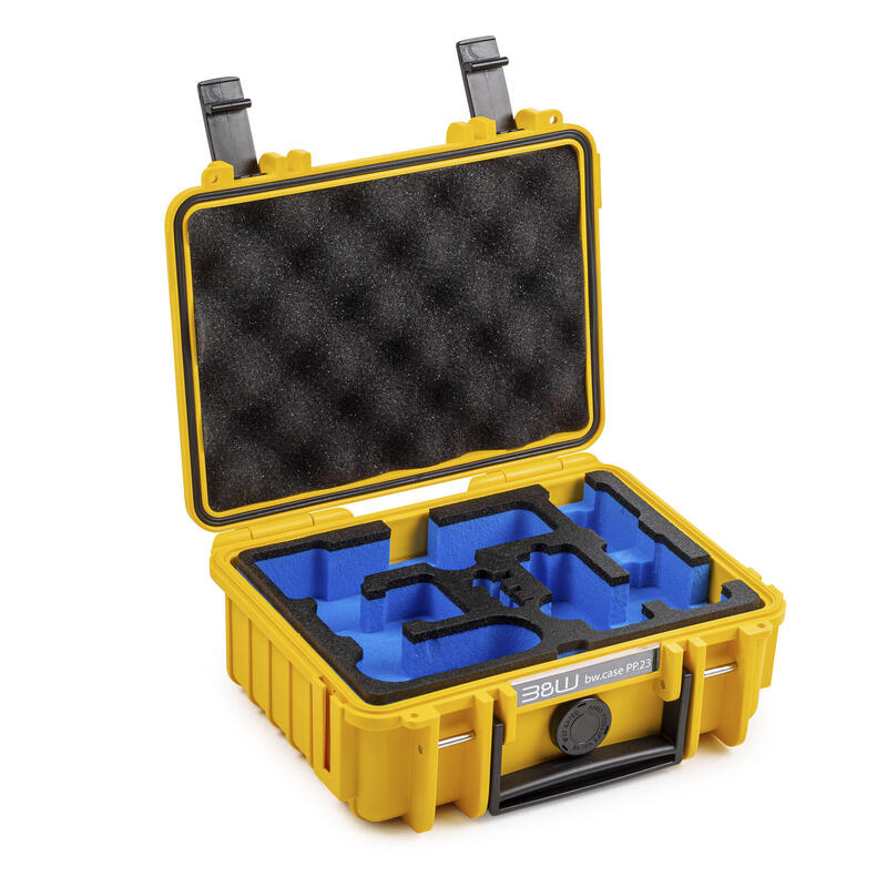 estuche-cardan-bw-pp23-amarillo-para-dji-osmo-pocket-3