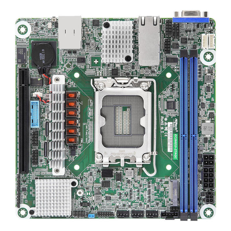 asrock-placa-base-ec266d2i-2taqc-mini-itx-socket-1700-ddr5-only-single