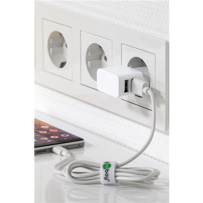 goobay-juego-de-carga-dual-micro-usb-18-vatios-cargador-blanco-24-a-cable-de-1-metro-usb-a-micro-usb-44985