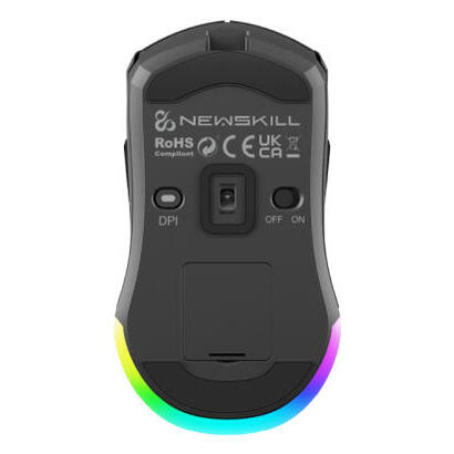 raton-newskill-gaming-chiron-pro-juego-ambidextro-rf-wireless-usb-type-c-optico-16000-dpi