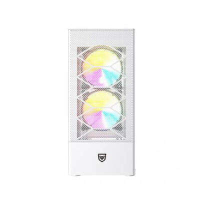 caja-pc-gaming-nfortec-caelum-semitorre-atx-rgb-c-templado-3x120-inc-blanco-nf-cs-caelum-white