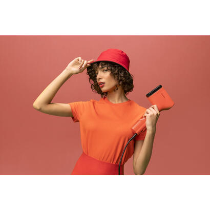 tefal-dt2022e1-pure-pop-handheld-garment-steamer-coral-red