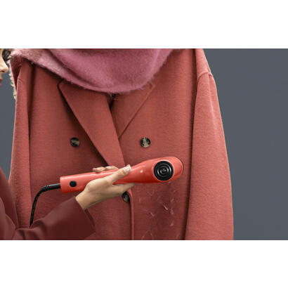 tefal-dt2022e1-pure-pop-handheld-garment-steamer-coral-red