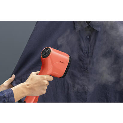 tefal-dt2022e1-pure-pop-handheld-garment-steamer-coral-red