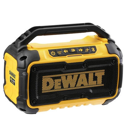 dewalt-dcr011-xj-altavoz-amarillonegro