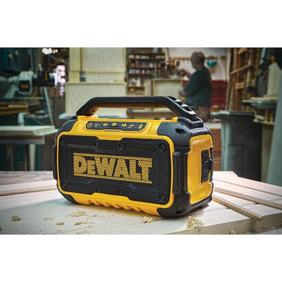 dewalt-dcr011-xj-altavoz-amarillonegro