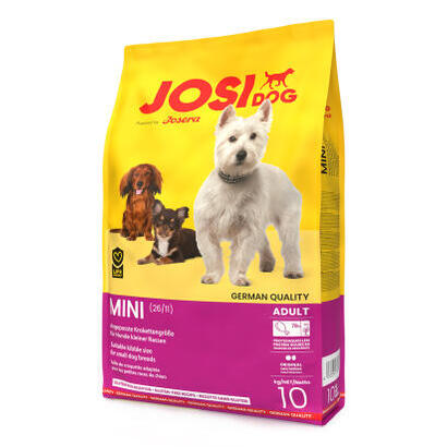alimento-seco-para-perros-josera-josidog-mini-10-kg