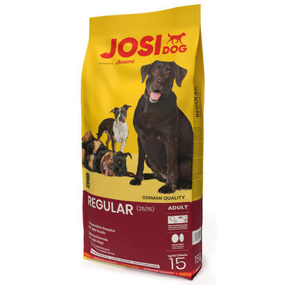 alimento-seco-para-perros-josera-josidog-regular-15-kg