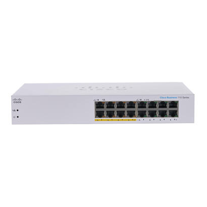 cisco-cbs110-no-administrado-l2-gigabit-ethernet-101001000-energia-sobre-ethernet-poe-escritorio-gris