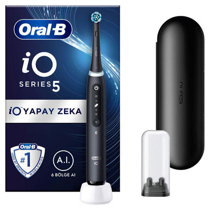 cepillo-dental-braun-oral-b-io-5-estuche-negro