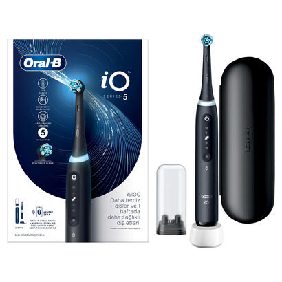 cepillo-dental-braun-oral-b-io-5-estuche-negro