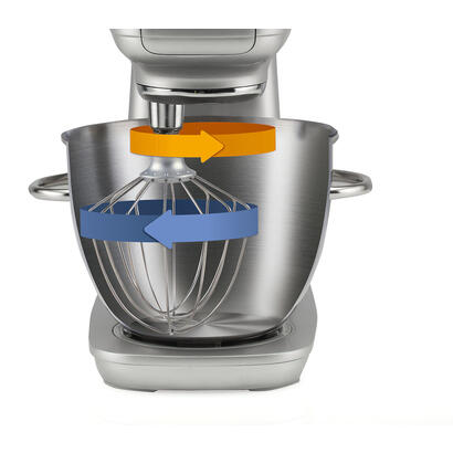 robot-de-cocina-gorenje-mmc1000rlbk-1000-w-45-l-negro-metalico